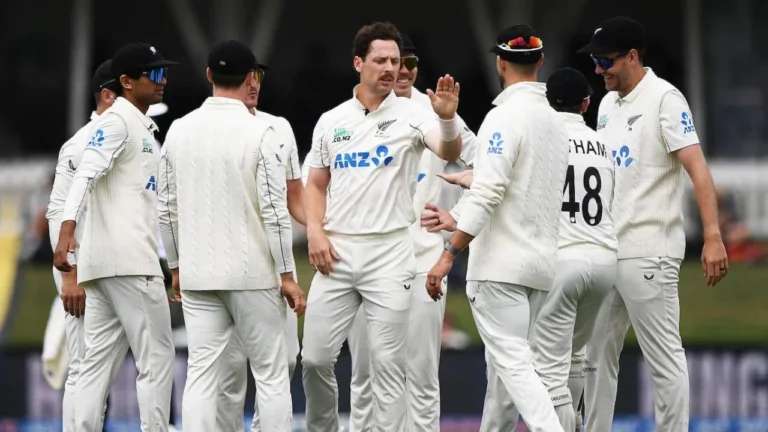 New Zealand Test Squad Announced: Major Returns and Maiden Call-ups for Ireland and England Tours