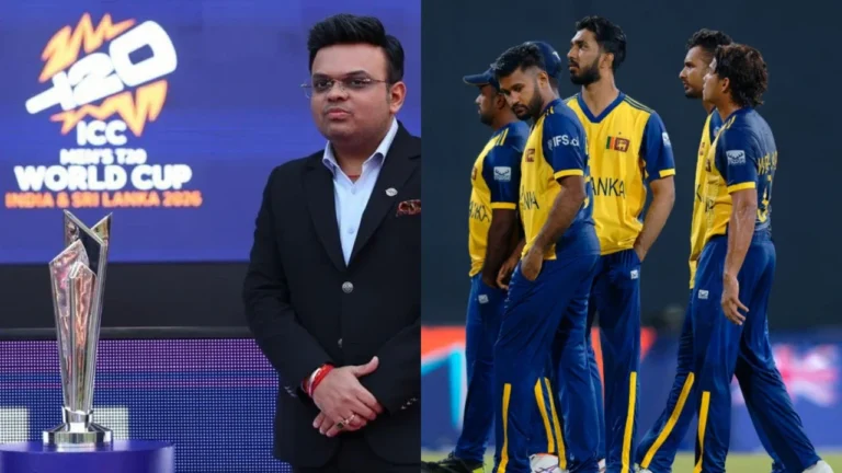 ICC Intervenes in Sri Lanka Cricket Crisis: High-Level Delegation Visits Colombo