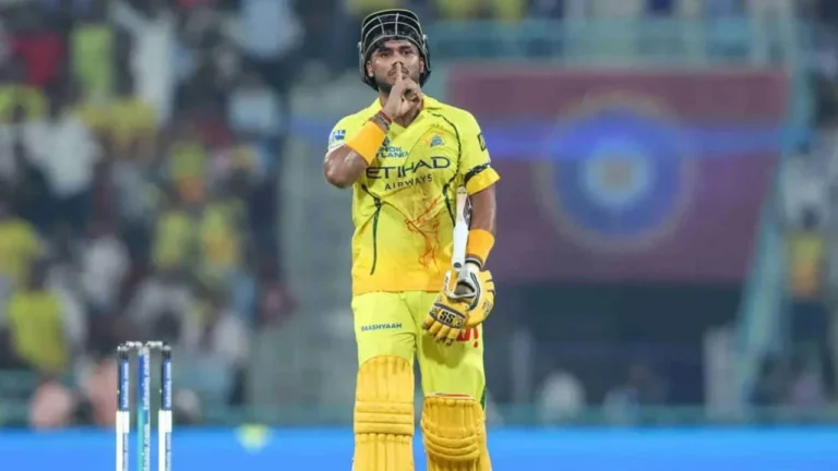 Kartik Sharma’s IPL 2026 Rise: Ambati Rayudu Hails CSK’s New Middle-Order Star