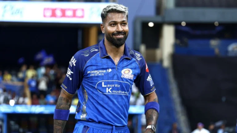 Hardik Pandya IPL Future: Mumbai Indians Set to Release Captain Amid ₹25 Crore Auction Speculation