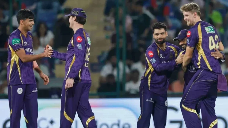 Virender Sehwag Demands KKR Roster Shake-up Before Crucial GT Clash