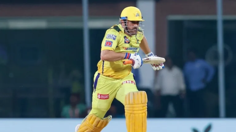 MS Dhoni IPL 2026 Fitness Update: Why the CSK Legend is Still Sidelined