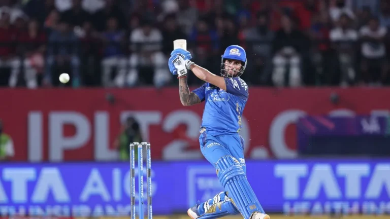 IPL 2026 Points Table: MI Secures Clinical Win Over PBKS