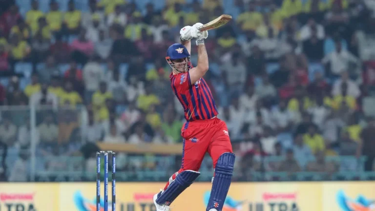 IPL 2026 Points Table Update: LSG Dominate CSK in Match 59