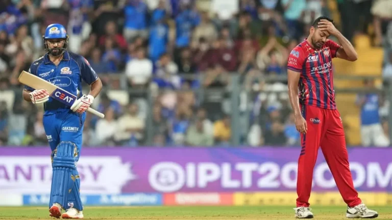 IPL 2026 Points Table: MI Keep Playoff Hopes Alive After Thrilling Win Over LSG