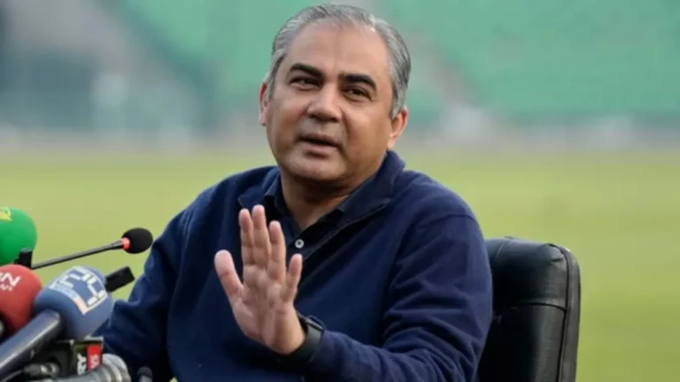 Mohsin Naqvi IPL Final Attendance Rumors Debunked: ICC Meeting Truth Revealed