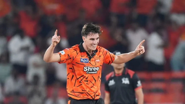 Pat Cummins Hails Sensational SRH Batting in IPL 2026 Victory Over PBKS