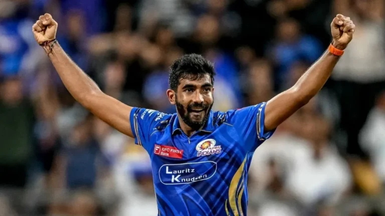 Jasprit Bumrah’s IPL 2026 Struggles: MI Urged to Check on Star Pacer
