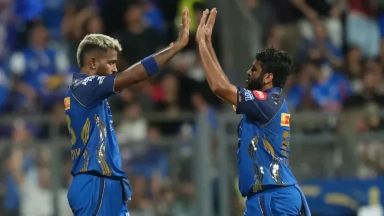 Shardul Thakur Addresses Hardik Pandya-MI Rumors Amidst IPL 2026 Struggles