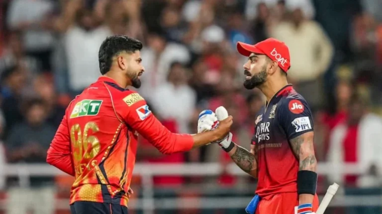 PBKS vs RCB IPL 2026 Match 61: Toss, Playing XIs and Match Preview