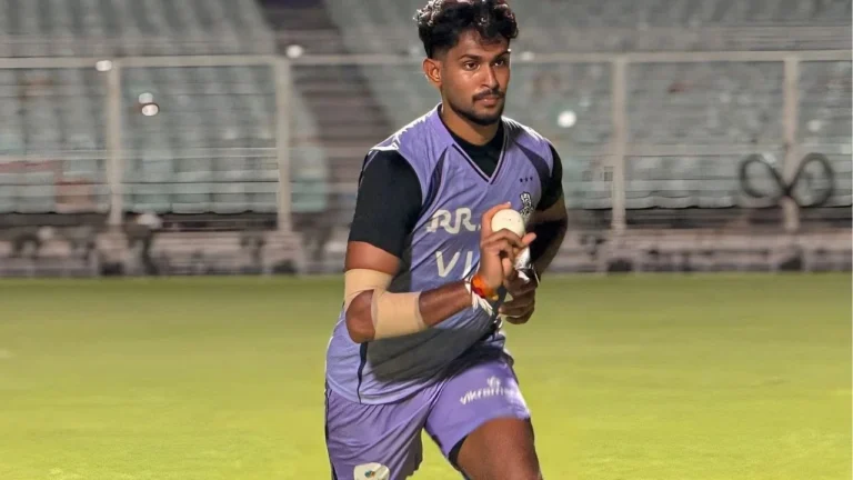 Matheesha Pathirana Injury Update: KKR Pacer’s Debut Turns Into Nightmare