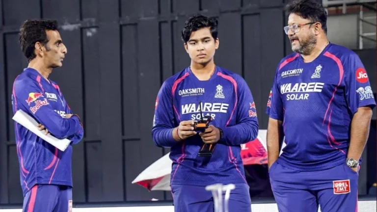Rajasthan Royals Face Legal Threat Over 15-Year-Old Vaibhav Sooryavanshi’s IPL 2026 Participation