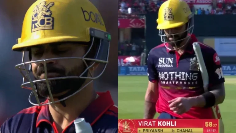 Yuzvendra Chahal Dismisses Virat Kohli: A Tactical Masterclass in IPL 2026