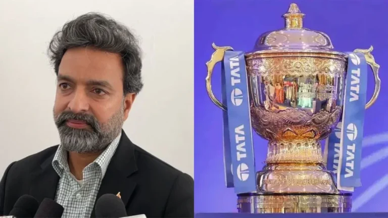 “No other business would have delivered a 20-fold return” – Arun Dhumal makes ma – IPL Media Rights Growth: Arun Dhumal Highlights 20-Fold Financial Surge