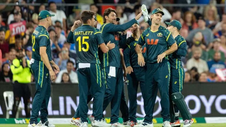 Australia Unveils Power-Packed Squads for Bangladesh Tour in June