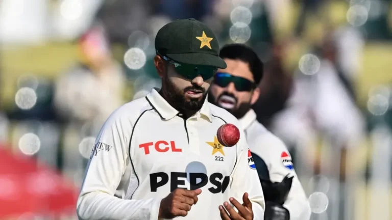 Babar Azam Poised for Captaincy Return as Shan Masood Faces Uncertain Future