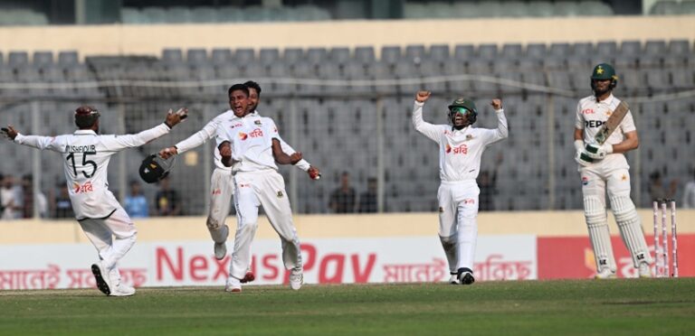Bangladesh’s Bold Declaration: Shanto on Aggressive Win Mentality vs Pakistan