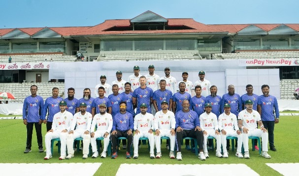 Shanto Hails Historic Series Win as Bangladesh’s Greatest Test Achievement