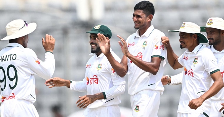 Nahid Rana Hailed as Special Weapon for Bangladesh Cricket Future