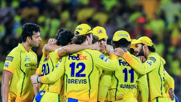 IPL 2026: S Badrinath Identifies Key Positives for Chennai Super Kings
