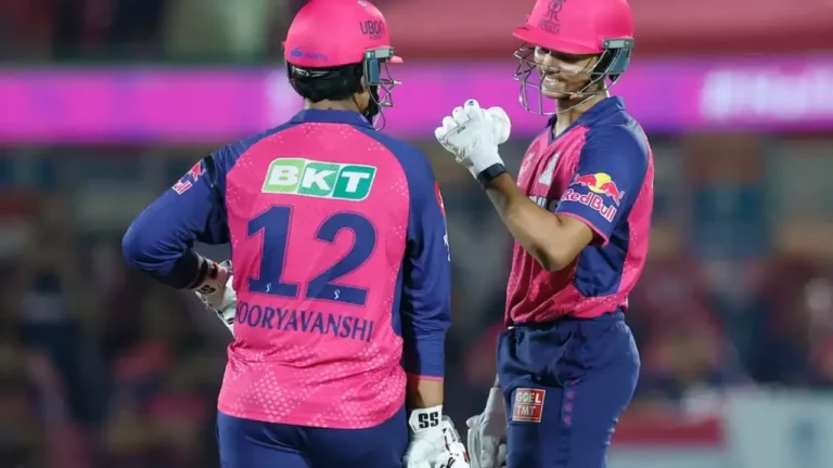 “Don’t have to be Vaibhav Sooryavanshi”: Indian cricket legend’s advise for Yash – Harbhajan Singh’s Advice to Yashasvi Jaiswal Ahead of GT vs RR IPL 2026 Qualifier 2