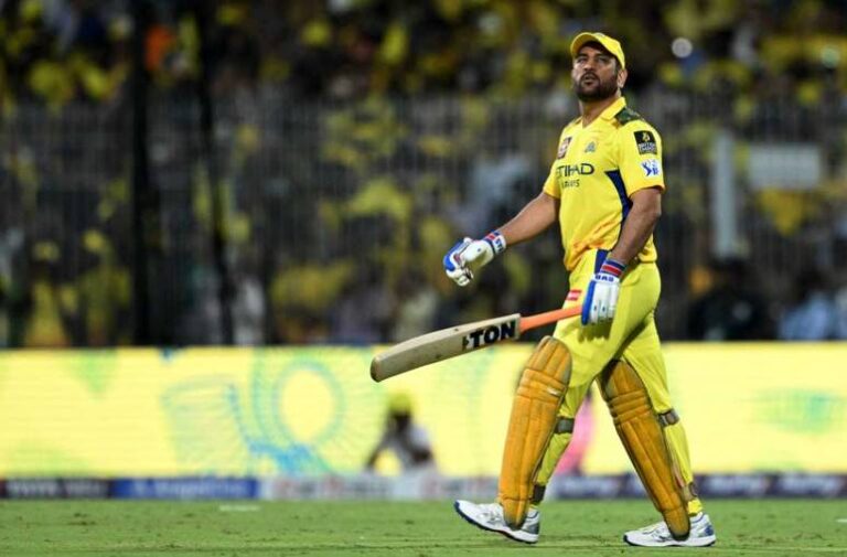 MS Dhoni Retirement Rumors: The Emotional Farewell at Chepauk