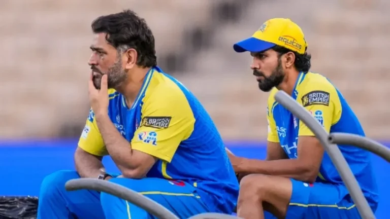 Did MS Dhoni Prefer Ravindra Jadeja Over Ruturaj Gaikwad as CSK Captain? Former Star Speaks Out