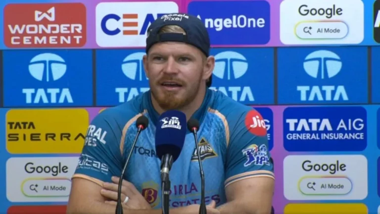 Glenn Phillips blasts ‘silly’ question during heated press conference after GT’s – Glenn Phillips Fires Back at ‘Silly’ Question Following GT’s IPL Qualifier 1 Defeat
