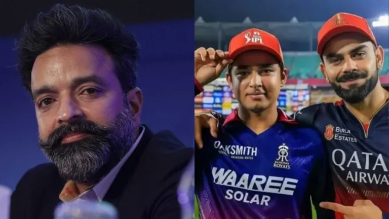 Is Vaibhav Sooryavanshi the next Virat Kohli? IPL chairman gives definitive verd
