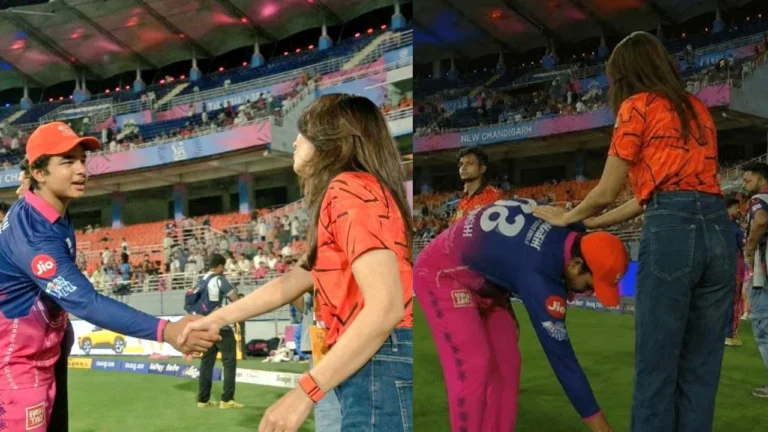 Kavya Maran wins hearts with classy gesture towards Vaibhav Sooryavanshi after R – Kavya Maran Wins Hearts: A Classy Gesture After Vaibhav Sooryavanshi’s Eliminator Heroics