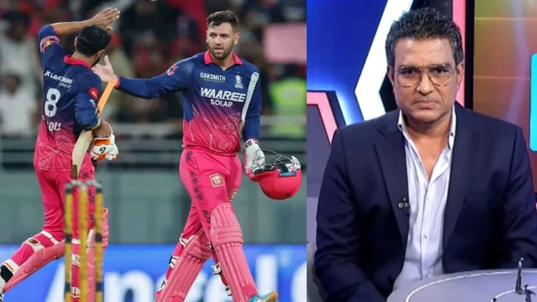 Sanjay Manjrekar blasts Rajasthan Royals over controversial Ravindra Jadeja call in IPL Qualifier 2