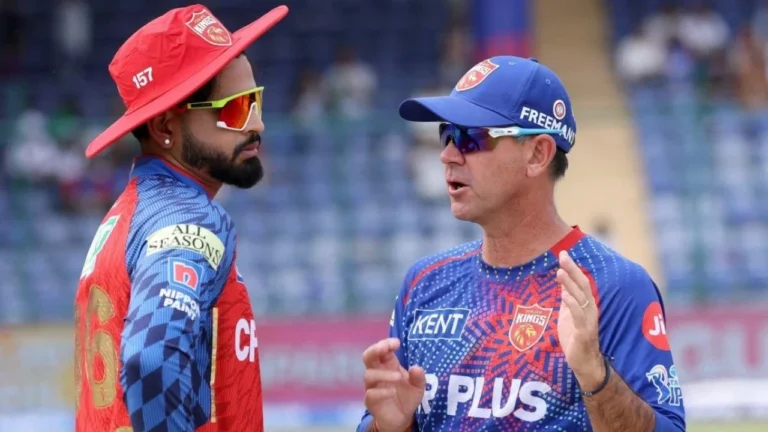 Shreyas Iyer Emerges as Top Contender for India’s T20I Captaincy Amid IPL Struggles