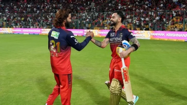 Rajat Patidar Reveals Virat Kohli Inspiration and Leadership Philosophy