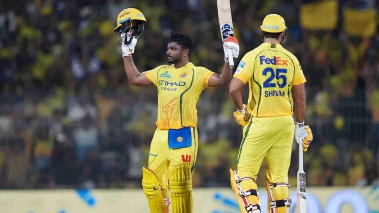 Sanju Samson to Replace Ruturaj Gaikwad as CSK Captain? Latest IPL 2026 Updates
