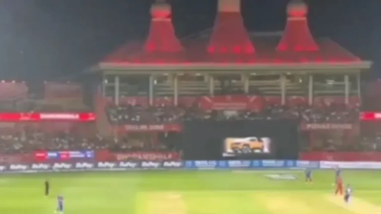IPL 2026: PBKS vs MI Weather Update – Will Rain Delay Play in Dharamsala?