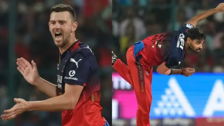 Josh Hazlewood Compares RCB Culture to Australian Team Success