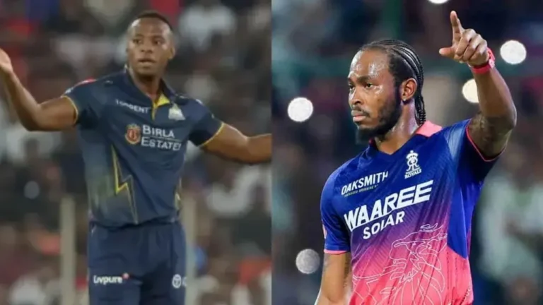 “Kagiso Rabada is proper fire, but Jofra Archer….” – Ex-India opener’s massive – IPL 2026 Qualifier 2: Aakash Chopra Analyzes the Battle of the Pace Icons