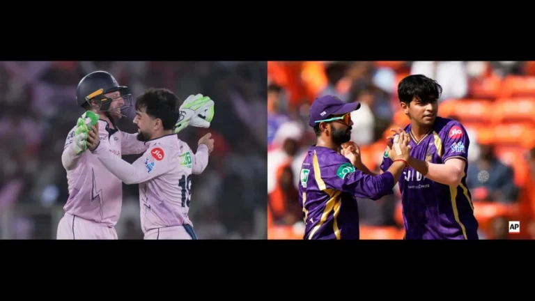 KKR vs GT IPL 2026: Live Streaming, Where to Watch & Match Preview
