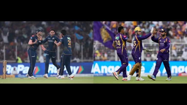 KKR vs GT Toss Update: Shubman Gill Elects to Bowl in IPL 2026 Match 60