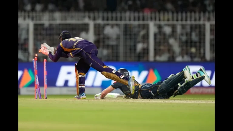 IPL 2026: KKR Beat GT by 29 Runs in High-Scoring Thriller to Keep Playoff Hopes Alive