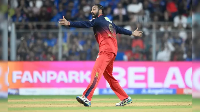 “Miles Ahead”: Ex-BCCI Selector claims Krunal Pandya offers more than Axar Patel – Kris Srikkanth Backs Krunal Pandya for India T20I Recall Over Axar Patel