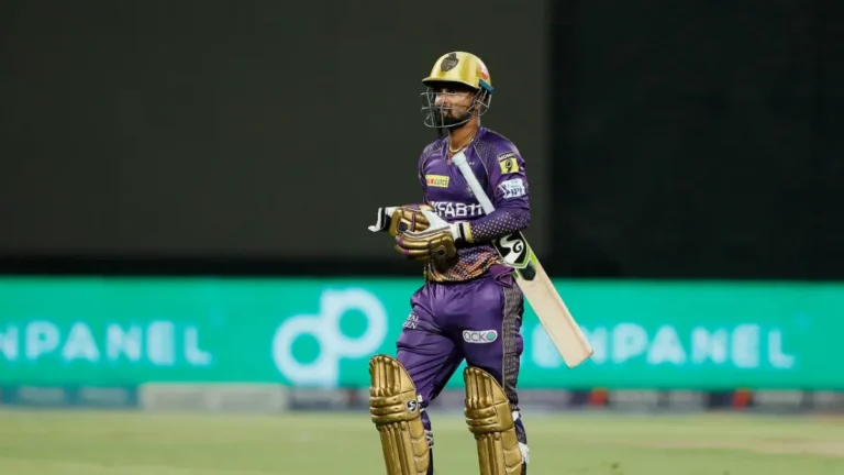 Litton Das Opens Up on Disappointing KKR Stint, Shines in Test Cricket