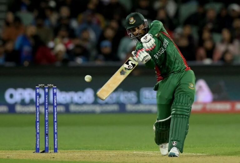 Litton Das Reflects on Challenging Mirpur Pitches and ODI Aspirations