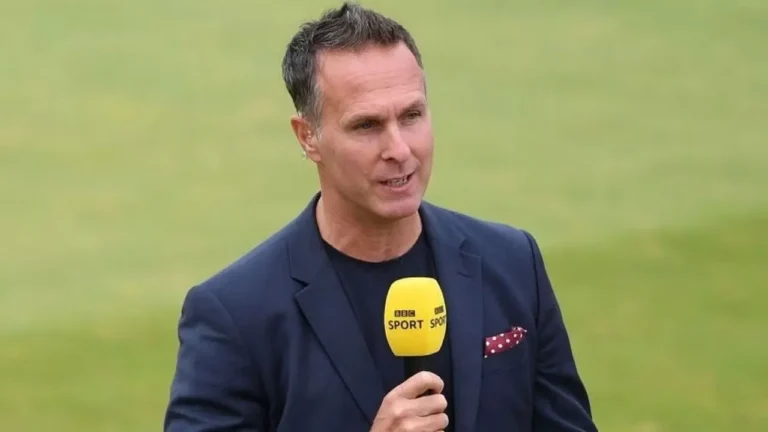 Michael Vaughan fires back at critics: “People tried to cancel me, but it hasn’t”