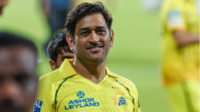 MS Dhoni and CSK: The End of an Era?