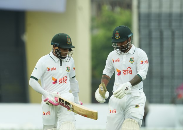 Basit Ali Urges Pakistan to Learn from Bangladesh’s Test Match Masterclass
