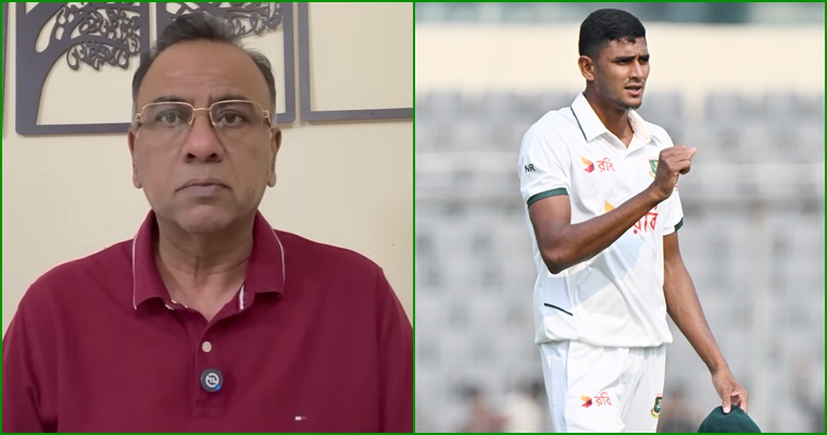 Basit Ali Hails Nahid Rana as Bangladesh’s Shoaib Akhtar Amid Pakistan Criticism
