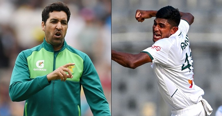 Nahid Rana: The Pace Sensation Transforming Bangladesh Cricket