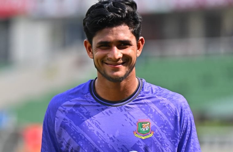 Alan Donald compares Nahid Rana to Steve Harmison: Unlocking Raw Pace