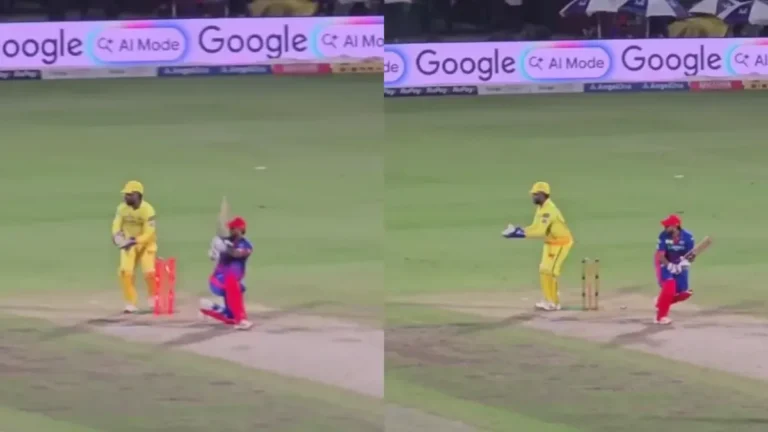 Nitish Rana Dismissal Controversy: Was it Out or Not? Analyzing the Viral IPL Moment